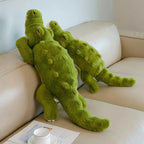 Angry Giant Green Crocodile Plushies