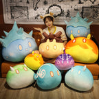 Anime Genshin Impact Slime Ball Plushies