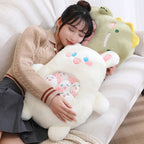 Bag of Koala Dino Bunny Panda Plushie Collection