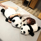 Bao Bao the Fluffy Panda Plushie
