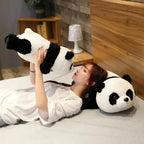 Bao Bao the Fluffy Panda Plushie