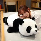 Bao Bao the Fluffy Panda Plushie