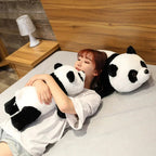 Bao Bao the Fluffy Panda Plushie