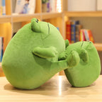 Bean The Toad Plush