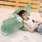 Big Nose Croco Snuggle Buddy