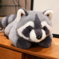 Boomer the Fluffy Raccoon Plushie
