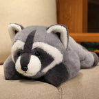 Boomer the Fluffy Raccoon Plushie