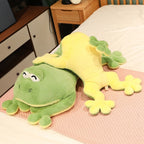 Brogy the Giant Frog Plushie