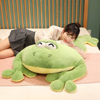 Brogy the Giant Frog Plushie