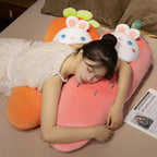 Bunny Berry & Carrot Cutie Plushies