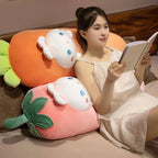 Bunny Berry & Carrot Cutie Plushies