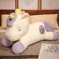 Buttercup and Cloudberry the Fluffy Unicorns