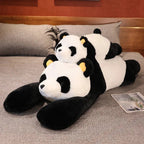 Buttons the Giant Panda Plushie