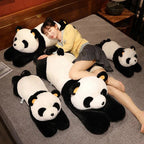Buttons the Giant Panda Plushie
