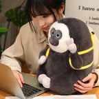Carys the Cute Colobus Monkey Plushie