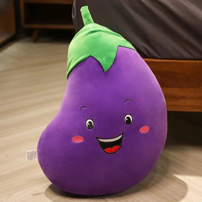 Cheerful Vegetables Plushies