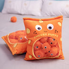 Cheesy Puffs Snack Bags