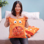 Cheesy Puffs Snack Bags