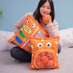 Cheesy Puffs Snack Bags