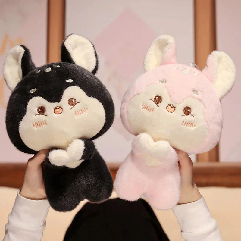 Chibi Squirrel Buddies