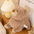 Chonky Fat Bear Panda Polar Bear Plushies