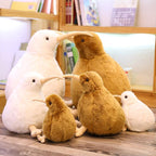 Chonky Kiwi Bird Plush