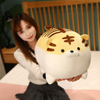 Chonky Tiger Buddy Plushies