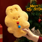 Christmas Gingerbread Man Plushies Collection