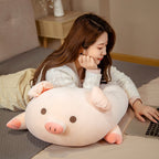 Chubby Chonky Pink Piggy Plushies | NEW