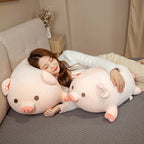 Chubby Chonky Pink Piggy Plushies | NEW