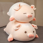 Chubby Chonky Pink Piggy Plushies | NEW