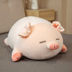 Chubby Chonky Pink Piggy Plushies | NEW