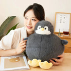 Chubby Round Penguin Plushie
