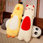 Corduroy Long Snuggle Buddy Animal Squad
