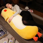 Corduroy Long Snuggle Buddy Animal Squad