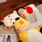 Corduroy Long Snuggle Buddy Animal Squad
