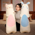 Corduroy Long Snuggle Buddy Animal Squad