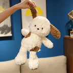 Cuddle Bunny & Dogs Plushie Crew