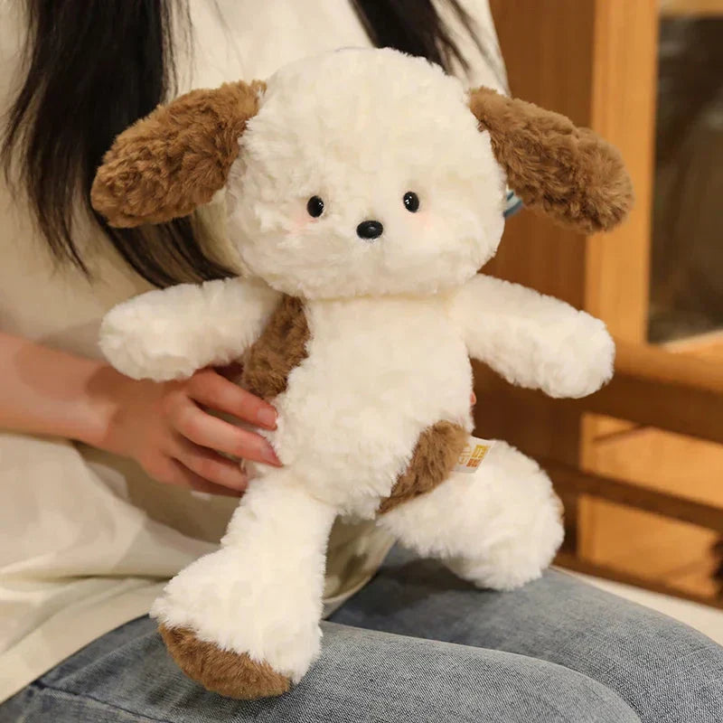 Cuddle Bunny & Dogs Plushie Crew