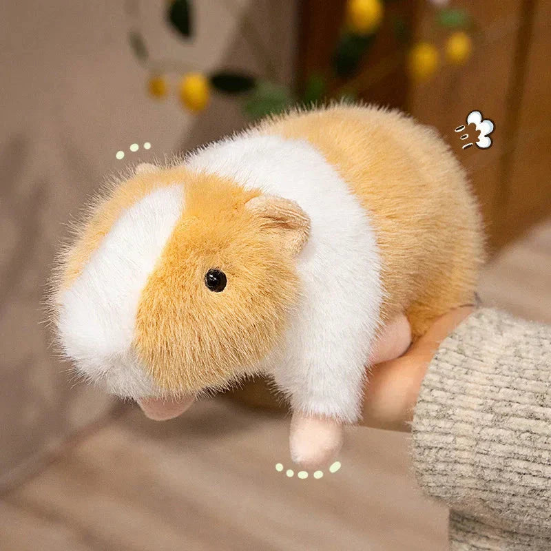 Cuddle Puffs Guinea Pig Plushie Family