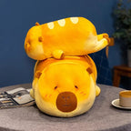 Cuddly Capybara Bread Plush