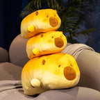 Cuddly Capybara Bread Plush