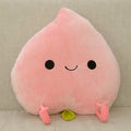 Cuddly Fruits Pastel Plushies