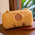 Cute Capybara Hand Warmer Plushies