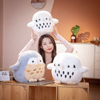 Cute Chonky Owl Plushies