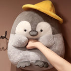 Cute Cuddly Penguin Plushie Family