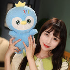 Cute Fluffy Animal Plushie Mascots