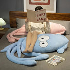 Cute Giant Squid Plushie