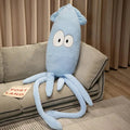 Cute Giant Squid Plushie