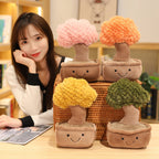 Cute Little Bonsai Tree Buddy Plushies